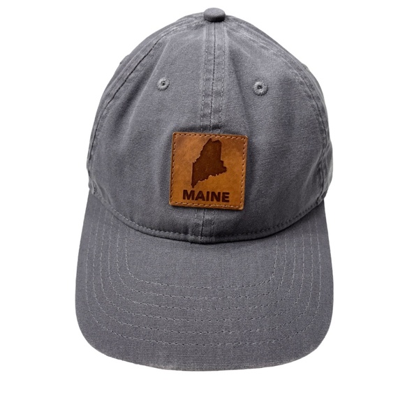 NWOT Maine Patch Dad Cap - Picture 3 of 10